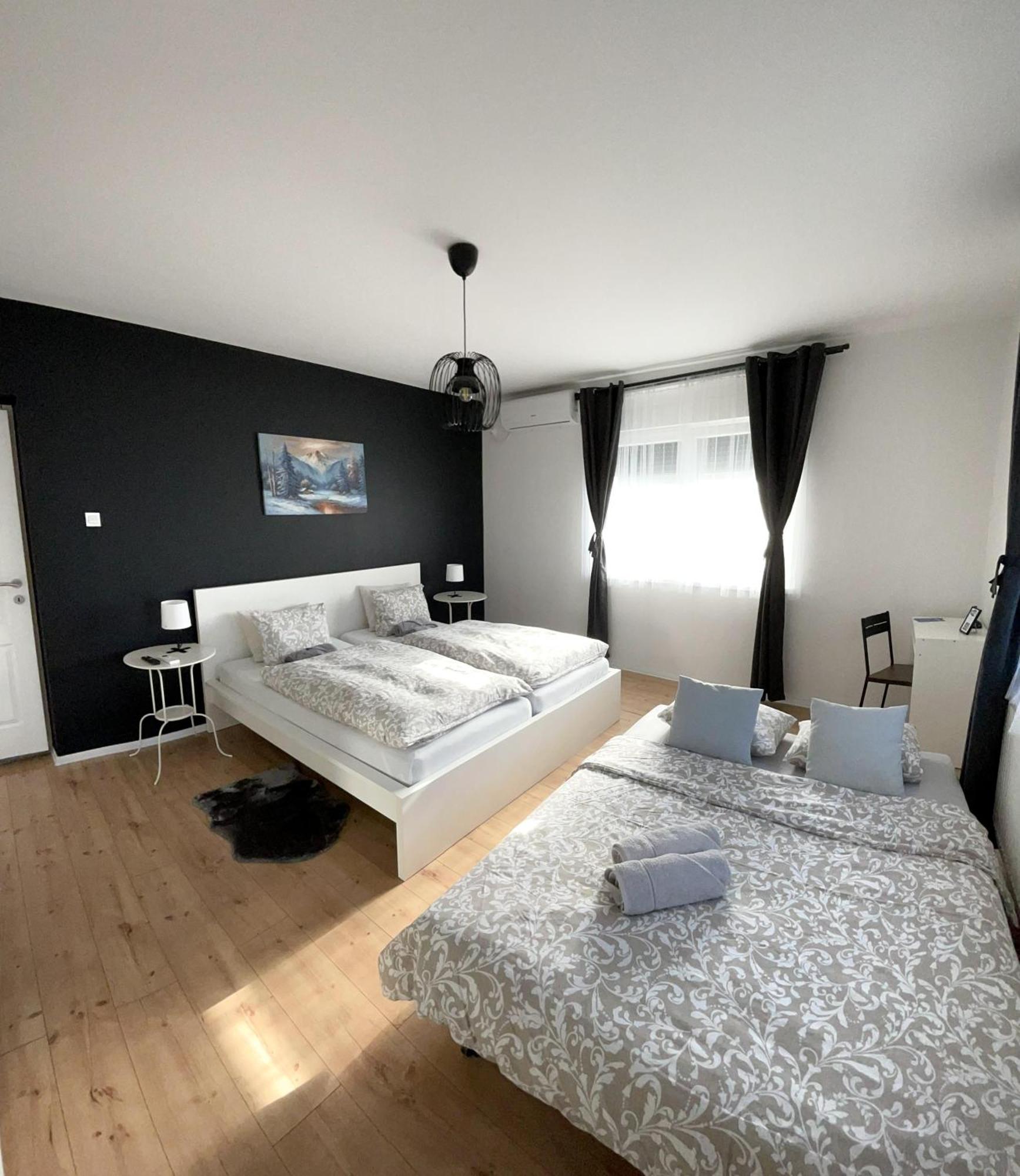 4 Stars Apartments Near Airport Velika Gorica Exterior photo